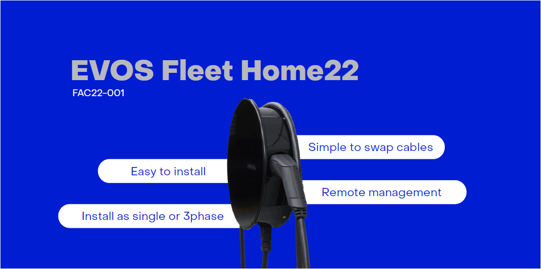 Charge your Fleet at Work or Home